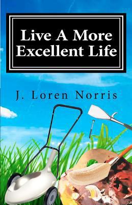 Live A More Excellent Life: Are you living in a... 1461080592 Book Cover