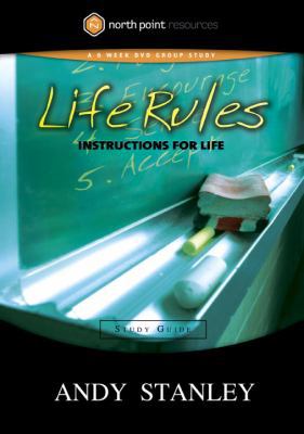 Life Rules Study Guide: Instructions for the Ga... 1590524934 Book Cover