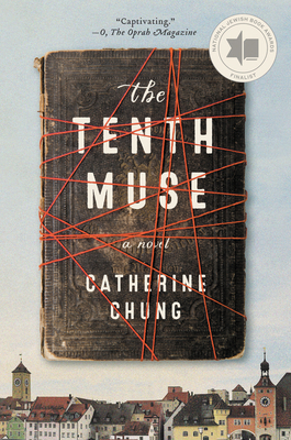 The Tenth Muse 0062574086 Book Cover