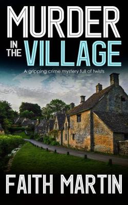 Murder in the Village 1789312817 Book Cover