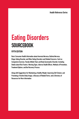Eating Disorders Sourcebk 5/E 0780816811 Book Cover