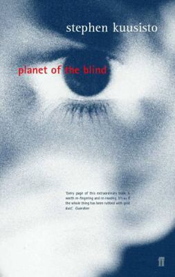 Planet of the Blind 0571196969 Book Cover