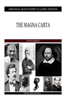 The Magna Carta 1490581340 Book Cover