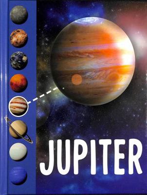 Jupiter (Planets in Our Solar System) 1398205176 Book Cover