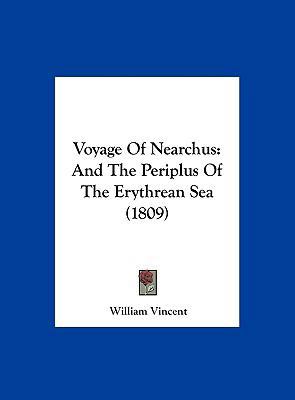 Voyage of Nearchus: And the Periplus of the Ery... 1161968938 Book Cover