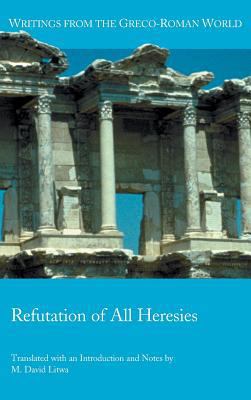 Refutation of All Heresies 0884140873 Book Cover
