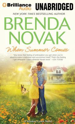 When Summer Comes (Whiskey Creek Series) 1469230399 Book Cover