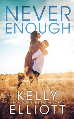 Never Enough 1799771547 Book Cover