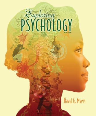 Exploring Psychology 1429266791 Book Cover