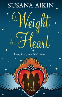 The Weight of the Heart [Large Print] 143287926X Book Cover