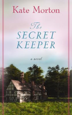 The Secret Keeper [Large Print] 1611735491 Book Cover