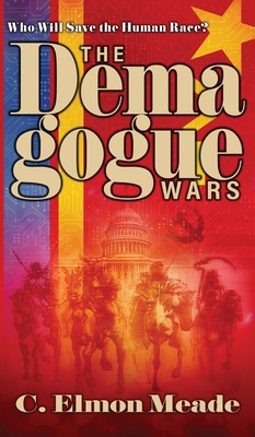 The Demagogue Wars B0B2V6RWYT Book Cover