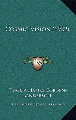 Cosmic Vision (1922) 1165373343 Book Cover