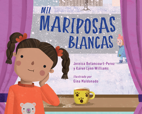 Mil Mariposas Blancas (Spanish Edition) [Spanish] 1623546044 Book Cover