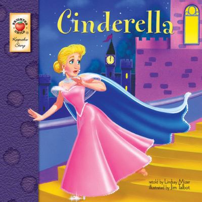 Cinderella, Grades Pk - 3 0769660754 Book Cover