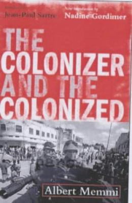 The Colonizer and the Colonized 1844070409 Book Cover