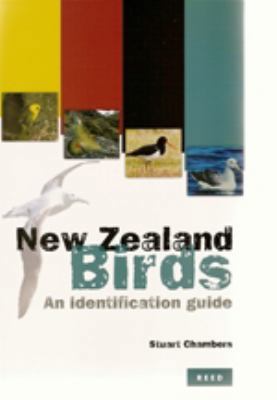 Paperback New Zealand Birds: An Identification Guide. Book
