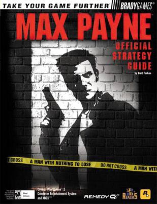 Max Payne Official Strategy Guide 0744001110 Book Cover