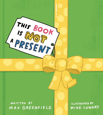 This Book Is Not a Present 059346236X Book Cover