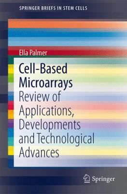 Cell-Based Microarrays: Review of Applications,... 1493905937 Book Cover