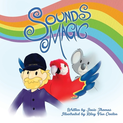 Sounds Magic 0648354326 Book Cover