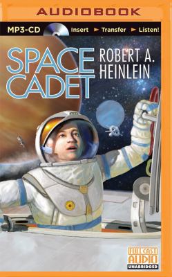 Space Cadet 1501236350 Book Cover