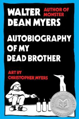 Autobiography of My Dead Brother 006058291X Book Cover