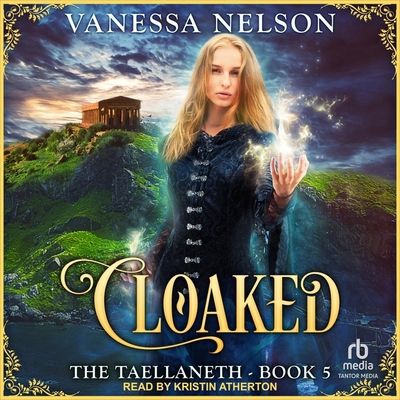 Cloaked B0DKW11S4G Book Cover