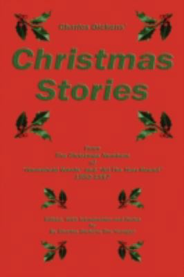 Charles Dickens' Christmas Stories 160459490X Book Cover