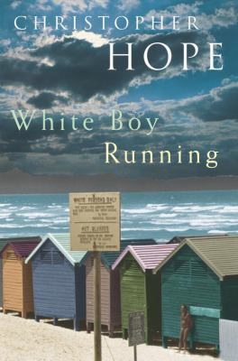 White Boy Running 0330418343 Book Cover