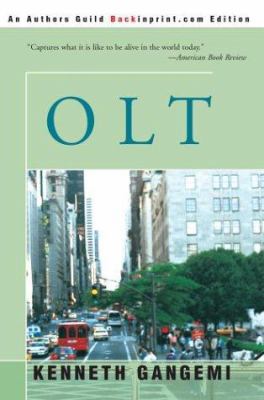 olt 0595289649 Book Cover