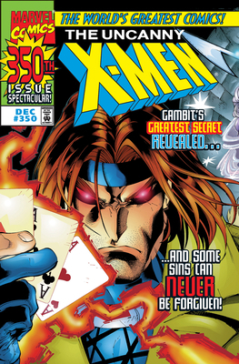 X-Men: The Trial of Gambit Omnibus Joe Madureir... 1302968904 Book Cover