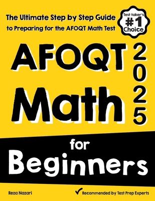 AFOQT Math for Beginners: The Ultimate Step by ... 1646129385 Book Cover