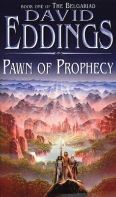 Pawn of Prophecy 0552148075 Book Cover
