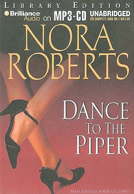 Dance to the Piper (The O'Hurleys Series) 1441830227 Book Cover