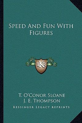 Speed And Fun With Figures 116369939X Book Cover