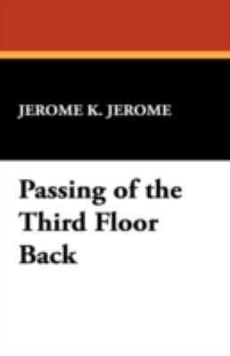 Passing of the Third Floor Back 143446895X Book Cover