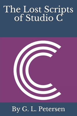 The Lost Scripts of Studio C B092PJ9FPM Book Cover