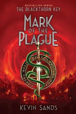 Mark of the Plague 1481446754 Book Cover