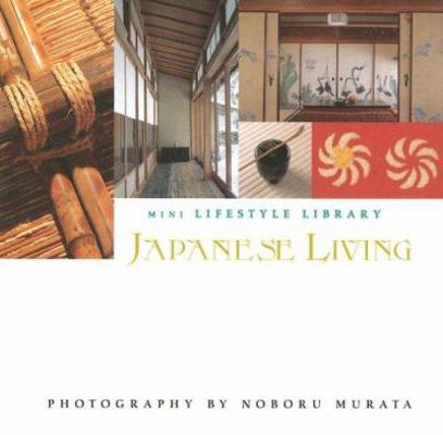 Japanese Living 1902686608 Book Cover