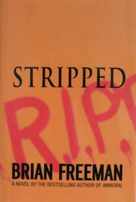 STRIPPED (Large Print) 0739474030 Book Cover