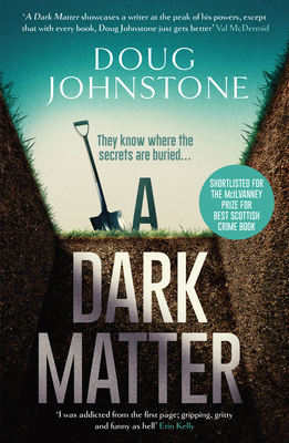 A Dark Matter: Volume 1 1912374986 Book Cover