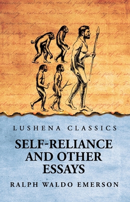 Self-Reliance and Other Essays B0DSGNDFXM Book Cover
