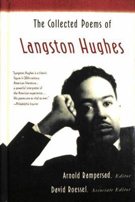 The Collected Poems of Langston Hughes 1439571732 Book Cover