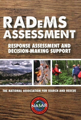 Radems Assessment: Response Assessment and Deci... 1620053195 Book Cover