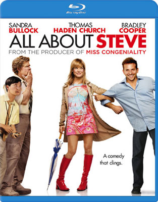 All About Steve            Book Cover