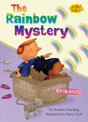 The Rainbow Mystery 157565119X Book Cover