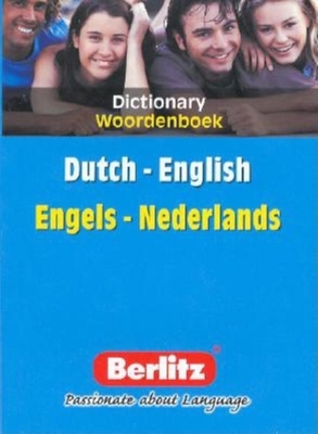 Berlitz Dictionary/Berlitz Woordenboek: Dutch-E... 9812465022 Book Cover