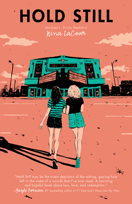 Hold Still 0525556087 Book Cover