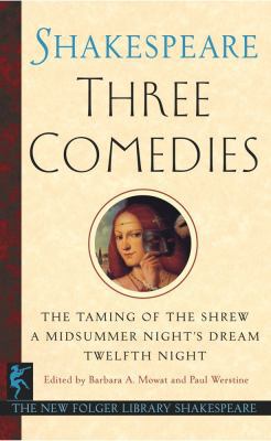 Three Comedies B006U1NGHW Book Cover